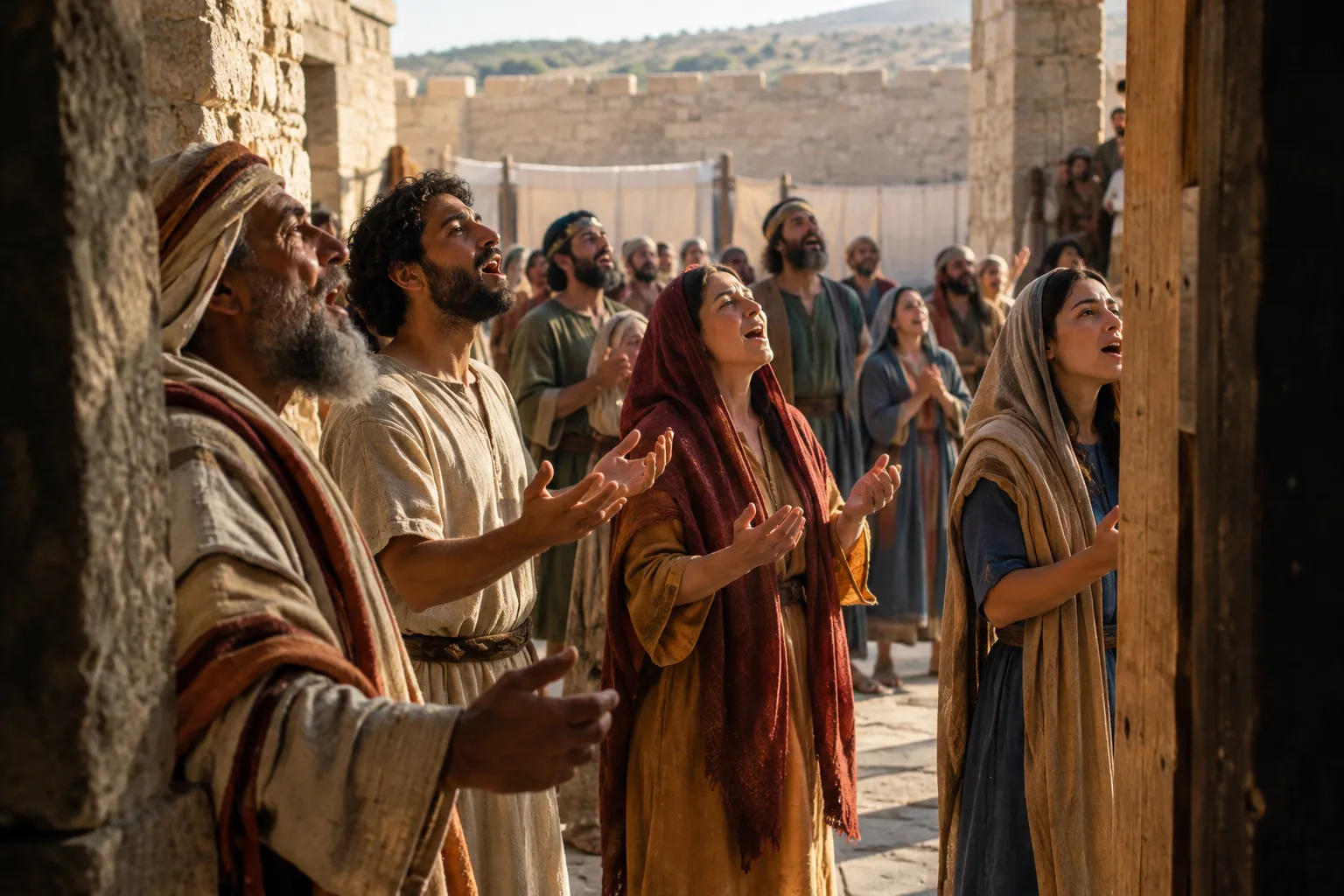 Come, Let Us Sing for Joy (Psalms 95:1–2)