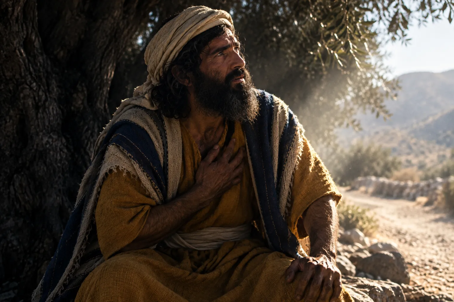 Put your hope in God (Psalms 43:5)