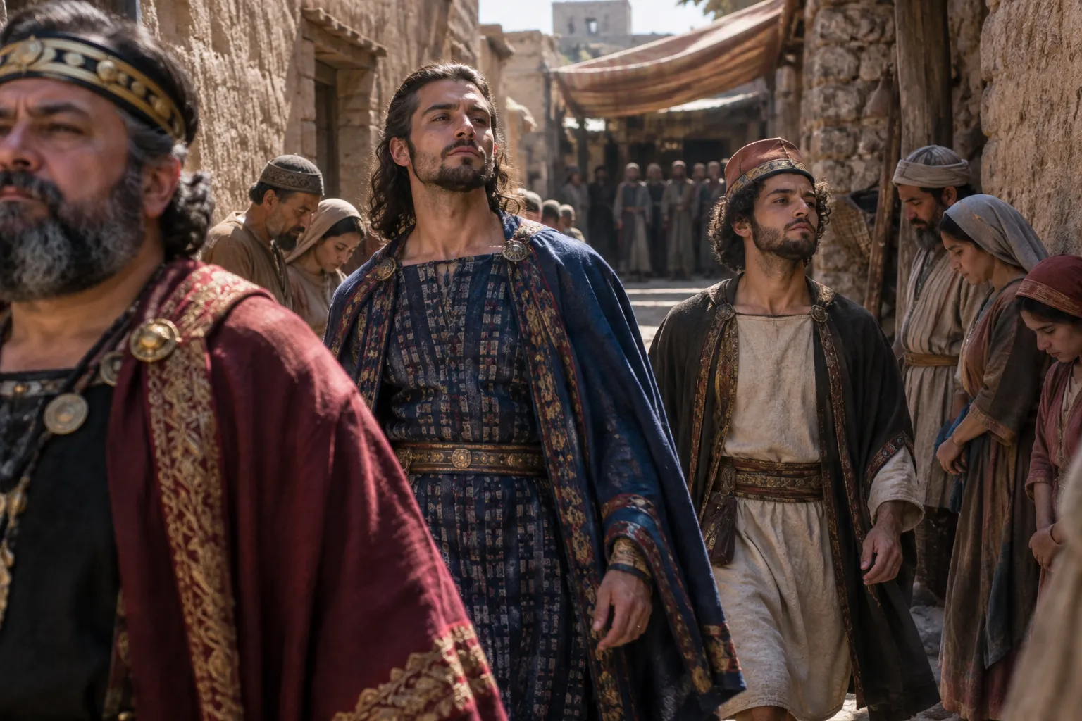 Vileness exalted among men (Psalms 12:8)