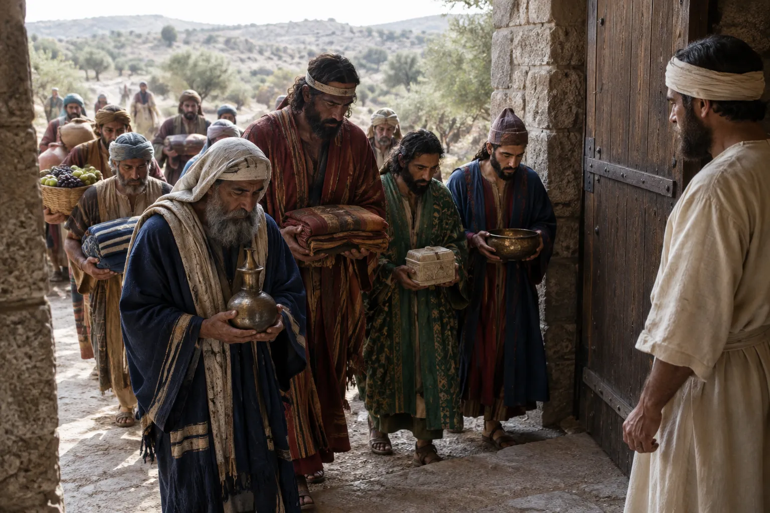Bring Tribute to Him Who Is Feared (Psalms 76:10–12)