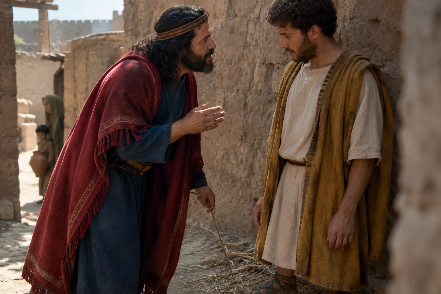 Flattery Spreads a Net (Proverbs 29:5)