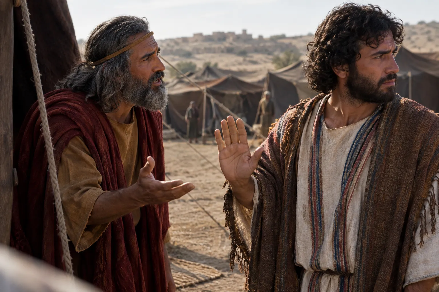 Refusing the False Prophet (Deuteronomy 13:1–4)
