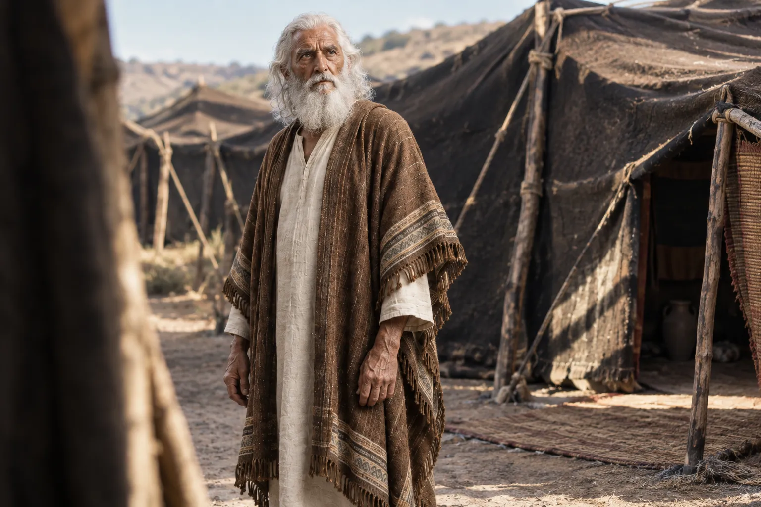 The covenant of peace declared (Numbers 25:10–13)