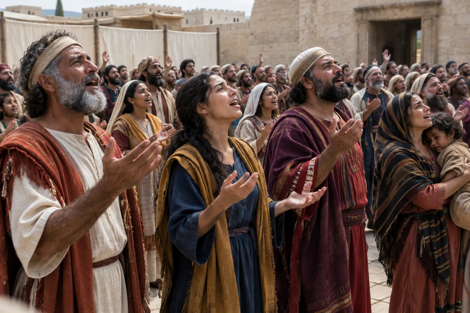 All the Earth Sings a New Song (Psalms 96:1–7)
