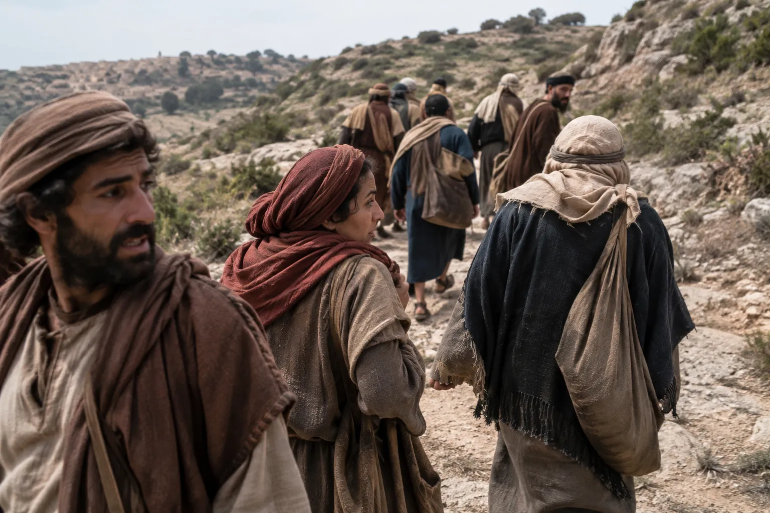 The Obstinate Path (Isaiah 65:1–2)