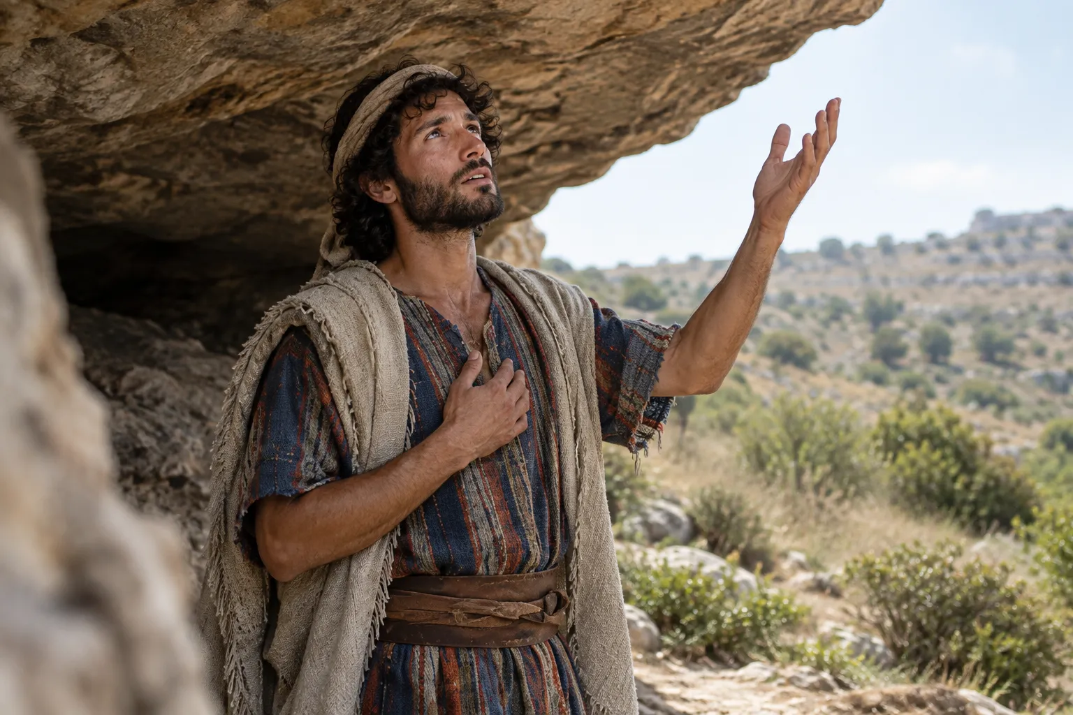 In You I Take Refuge (Psalms 16:1–2)