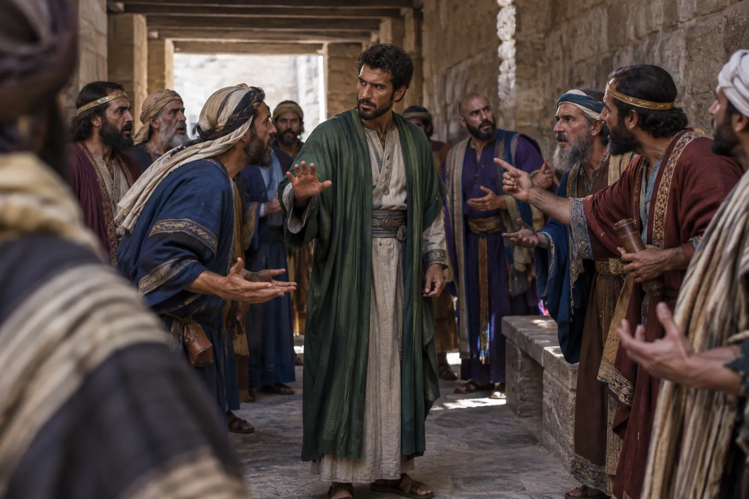 Understanding Maintains Order (Proverbs 28:2)