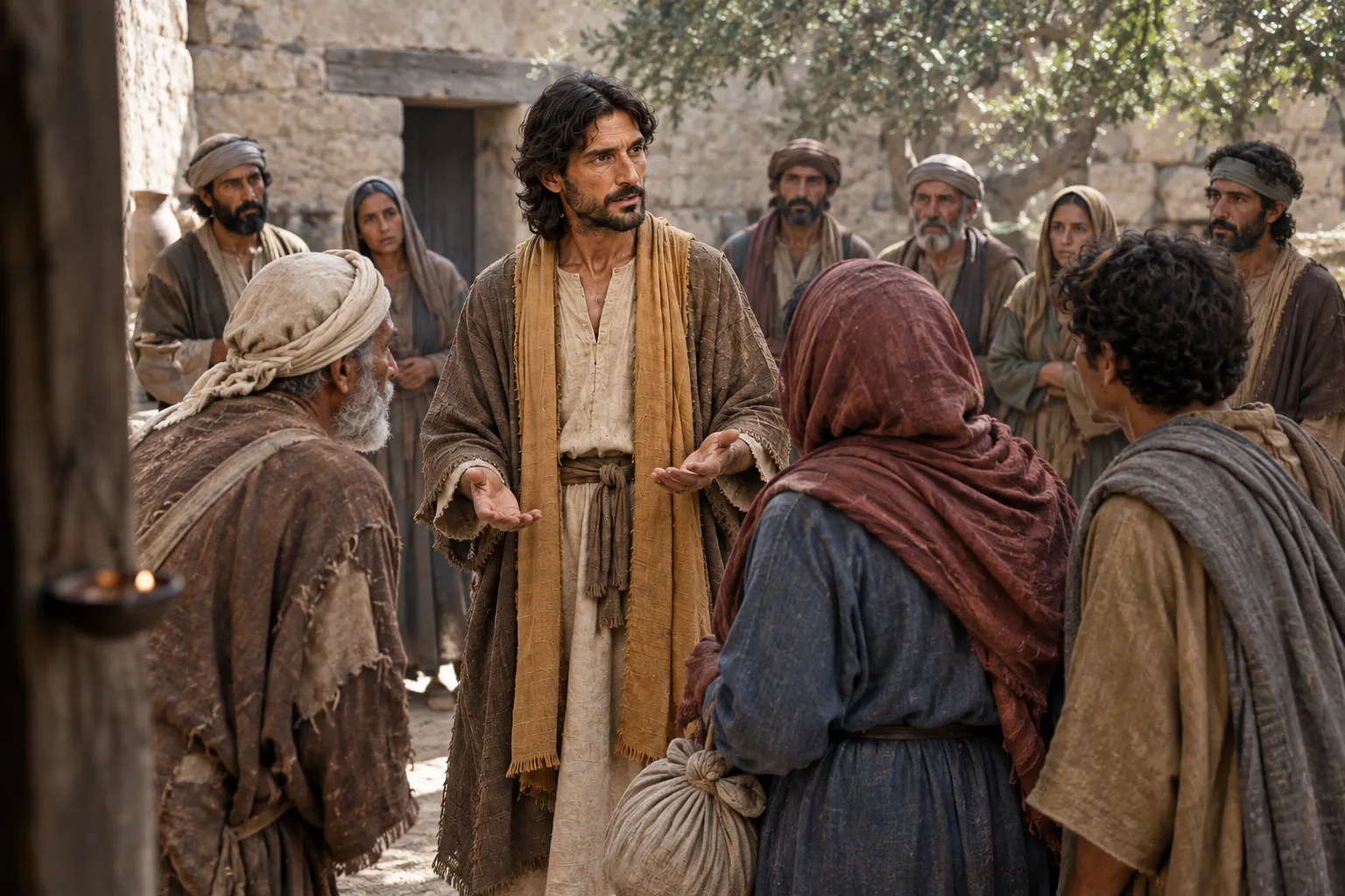 Come to Me, All Who Are Weary (Matthew 11:28–30)