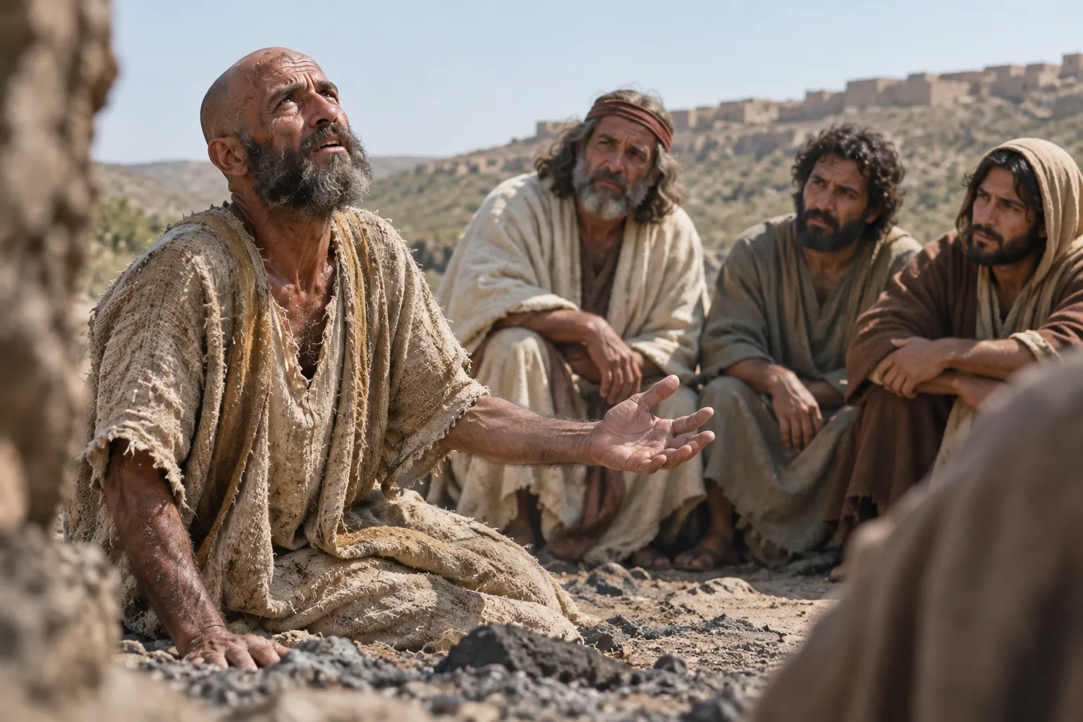 I Know My Redeemer Lives (Job 19:21–27)