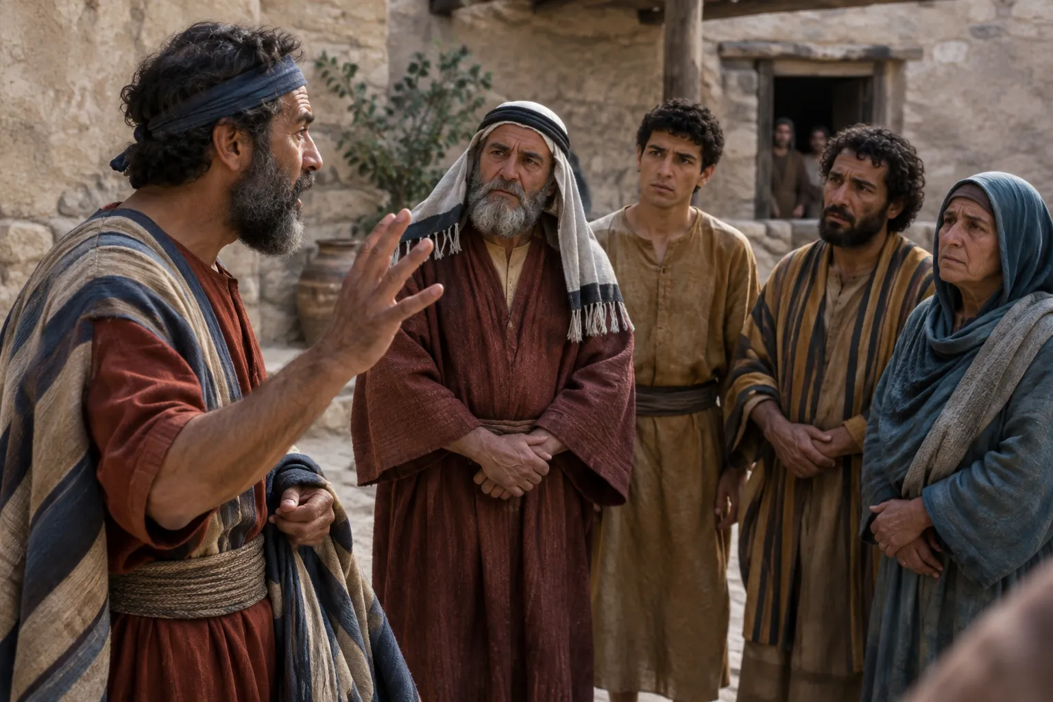The Prophetic Warning (2 Kings 21:10–13)