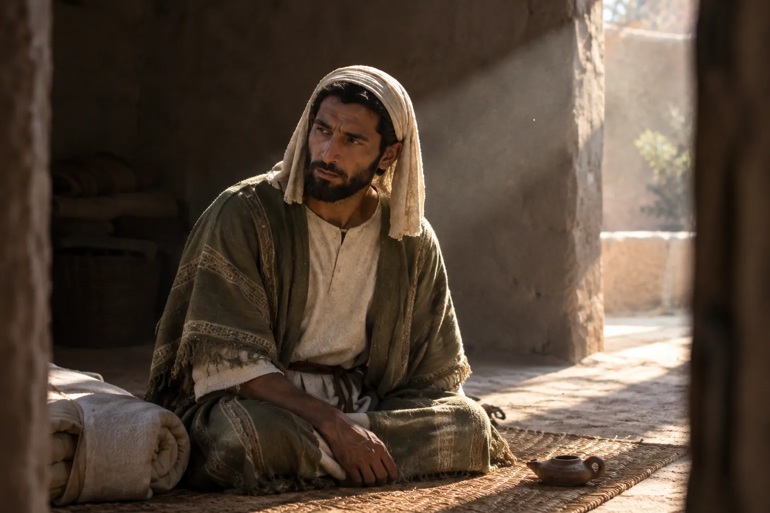 Awakened Morning by Morning (Isaiah 50:4–5)