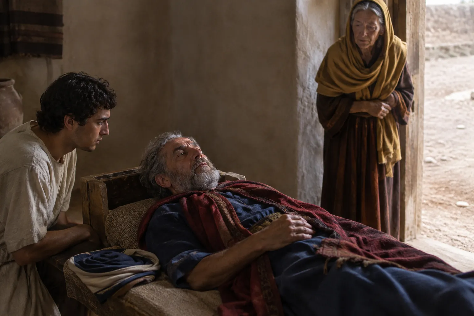 Mortal Princes Cannot Save (Psalms 146:3–4)