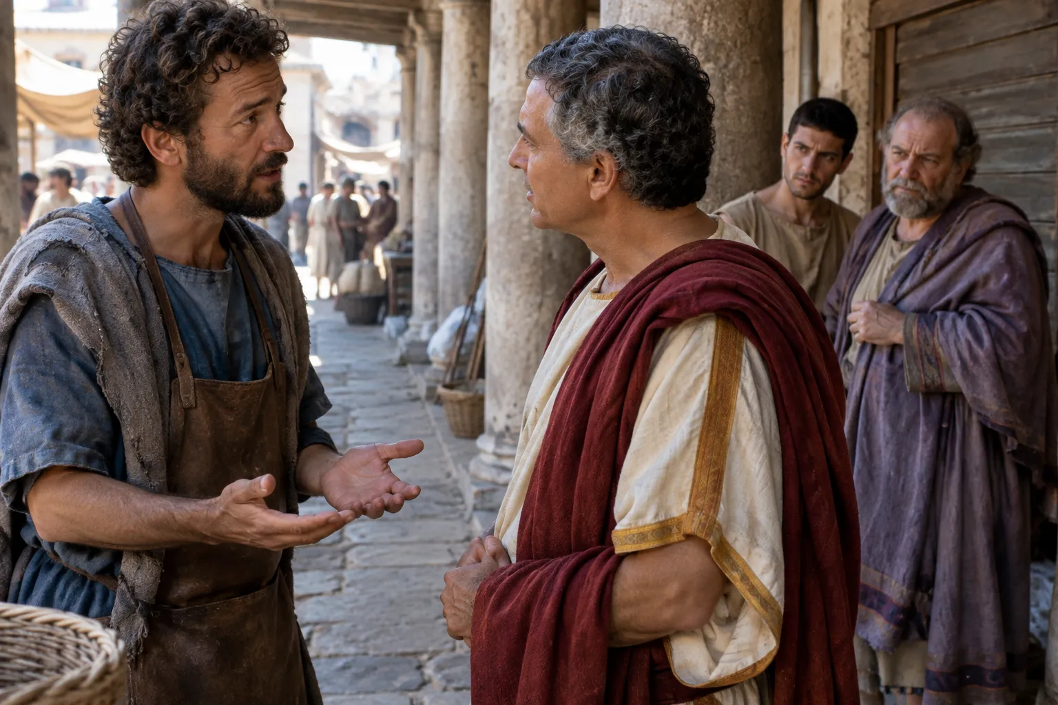 A Gentle Defense of Hope (1 Peter 3:13–17)