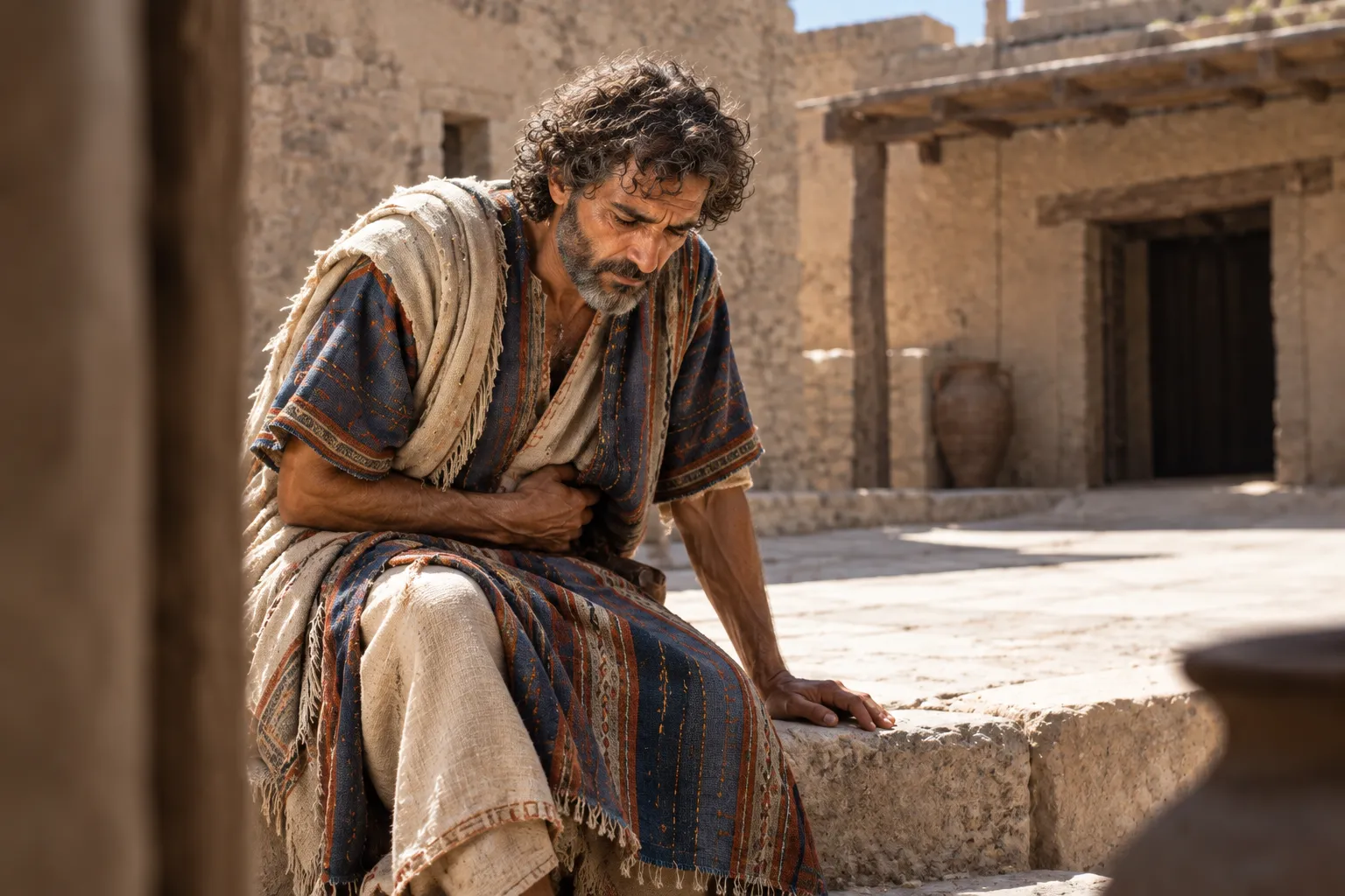 Strength Drained in Silence (Psalms 32:3–4)