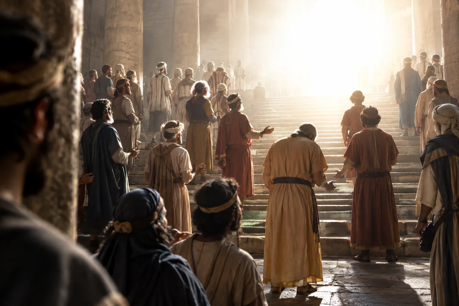 His Kingdom Rules Over All (Psalms 103:17–22)