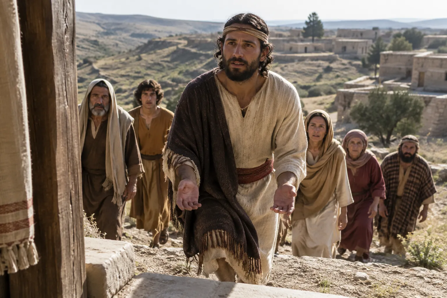 Who May Ascend the Hill of the LORD? (Psalms 24:3–6)