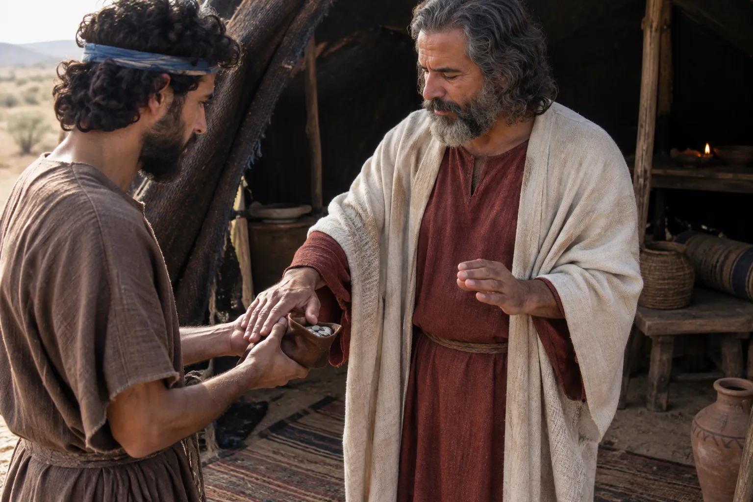 The Year of Release (Deuteronomy 15:1–3)