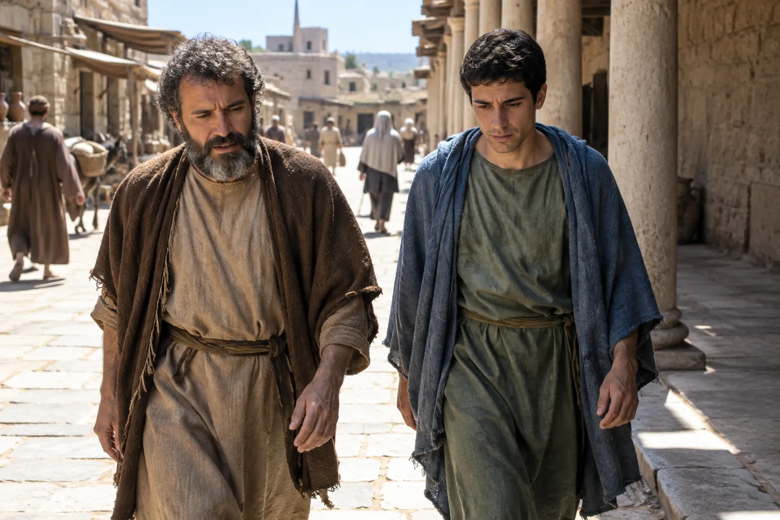 Walking Together in the Light (1 John 1:5–7)