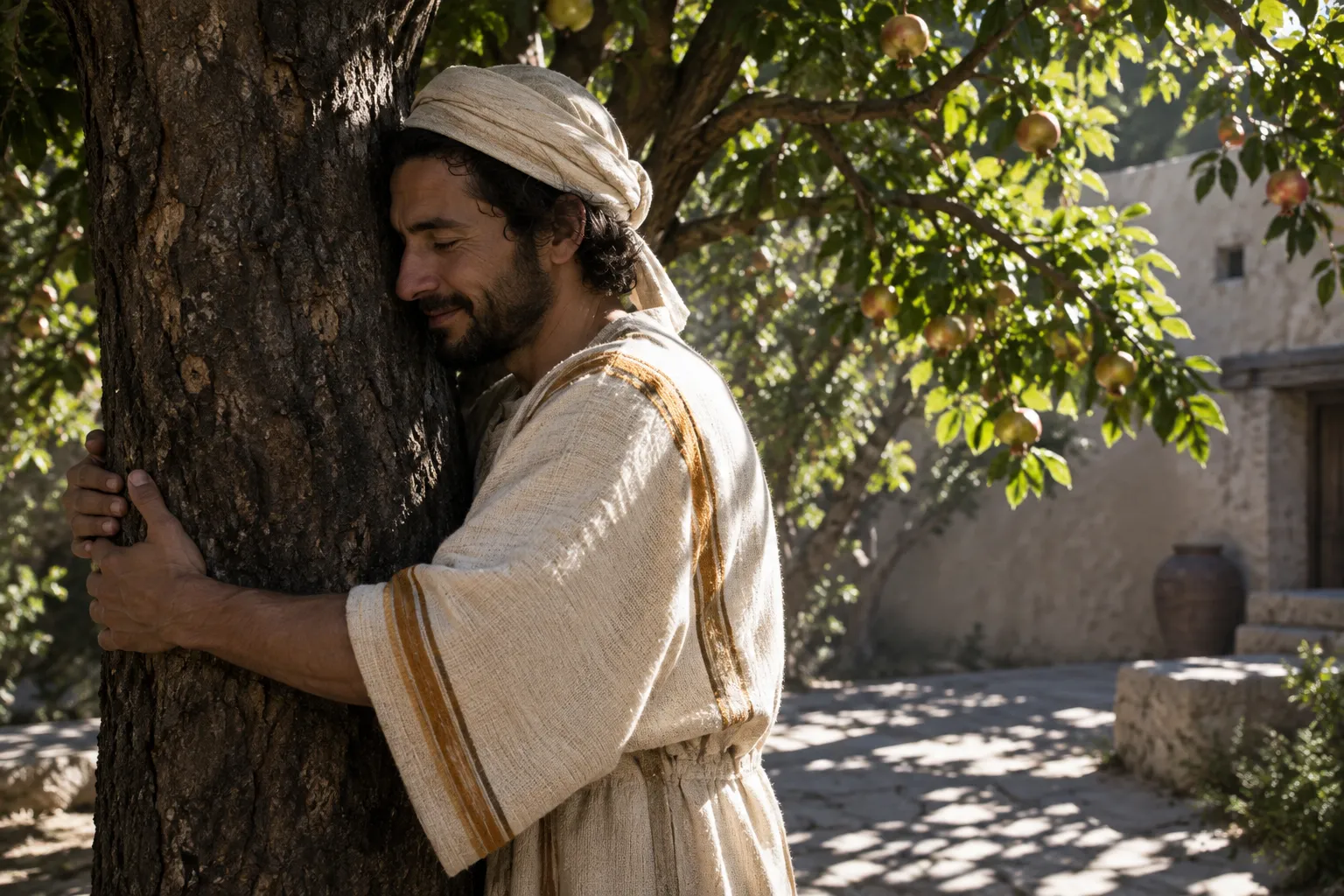 Wisdom Is a Tree of Life (Proverbs 3:13–18)