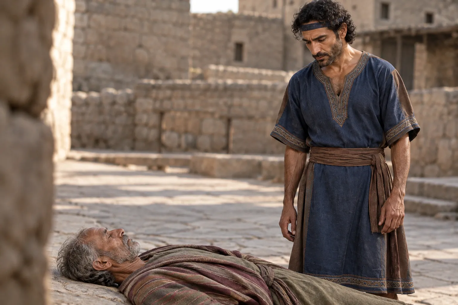 Shimei’s Death (1 Kings 2:46)