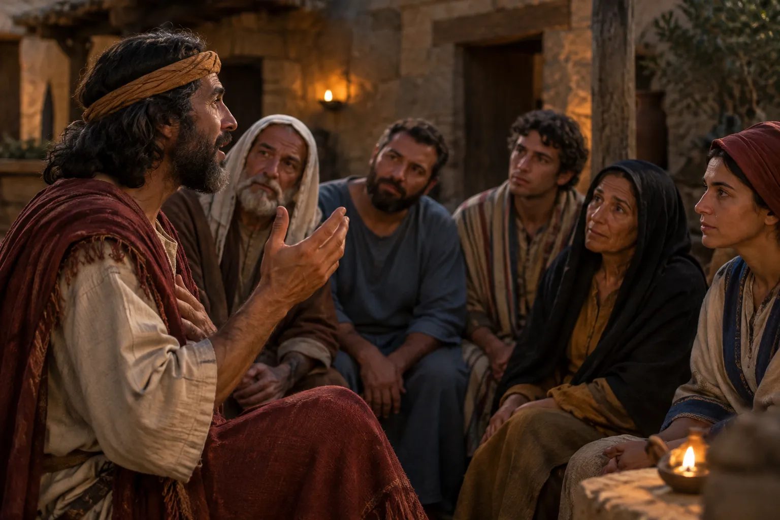 Come and Listen (Psalms 66:16–20)