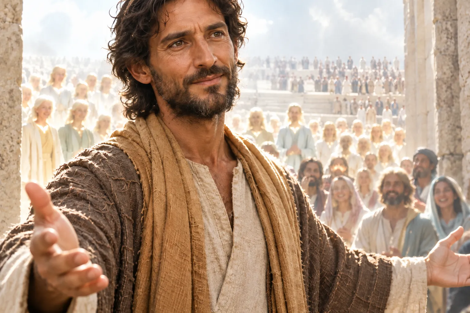 You Have Come to Mount Zion (Hebrews 12:22–24)