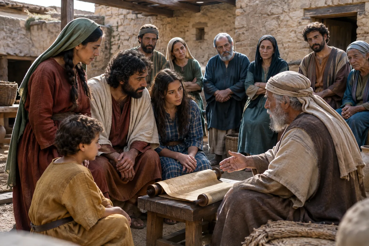 The House of Jacob Accepts Instruction (Isaiah 29:22–24)
