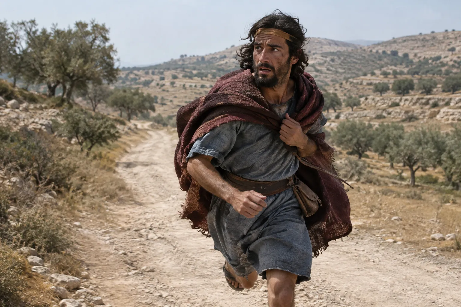 Uriah flees from Judah (Jeremiah 26:20–21)