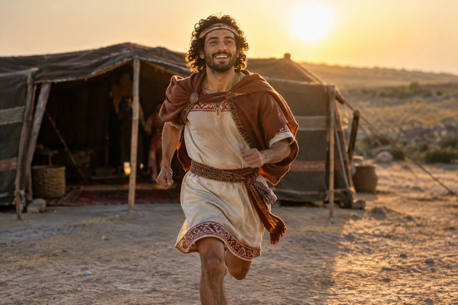 Like a Bridegroom, Like a Champion (Psalms 19:5–6)