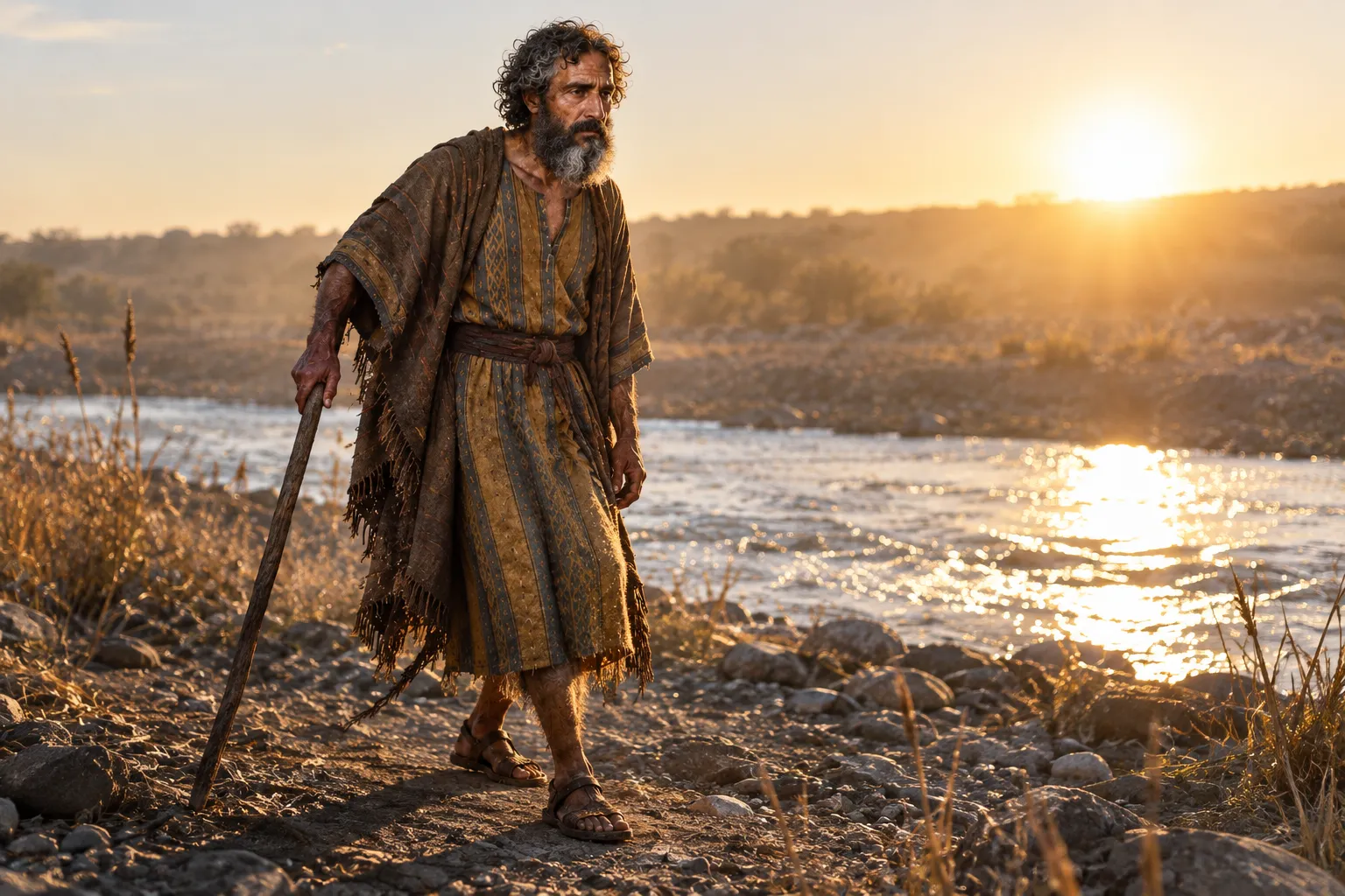 The Sun Rises on Israel (Genesis 32:30–32)