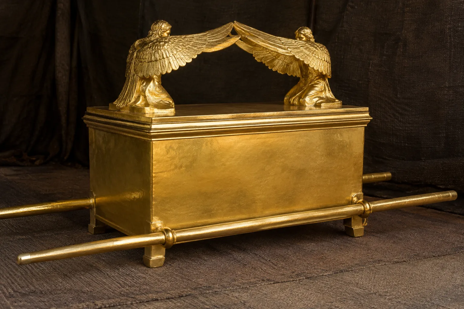 The Ark and the Mercy Seat (Exodus 25:10–22)