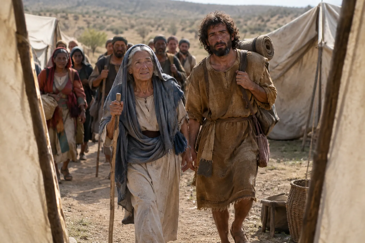 The Afflicted Gathered into a Remnant (Micah 4:6–8)
