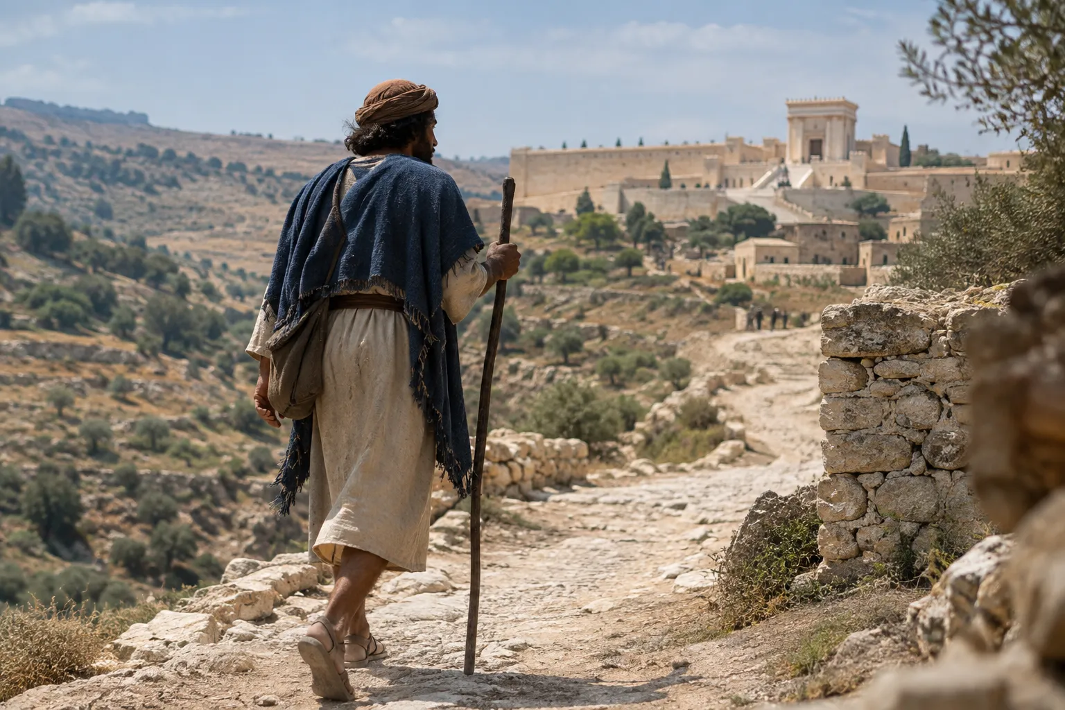 Walking in the Law (Psalms 119:1–4)
