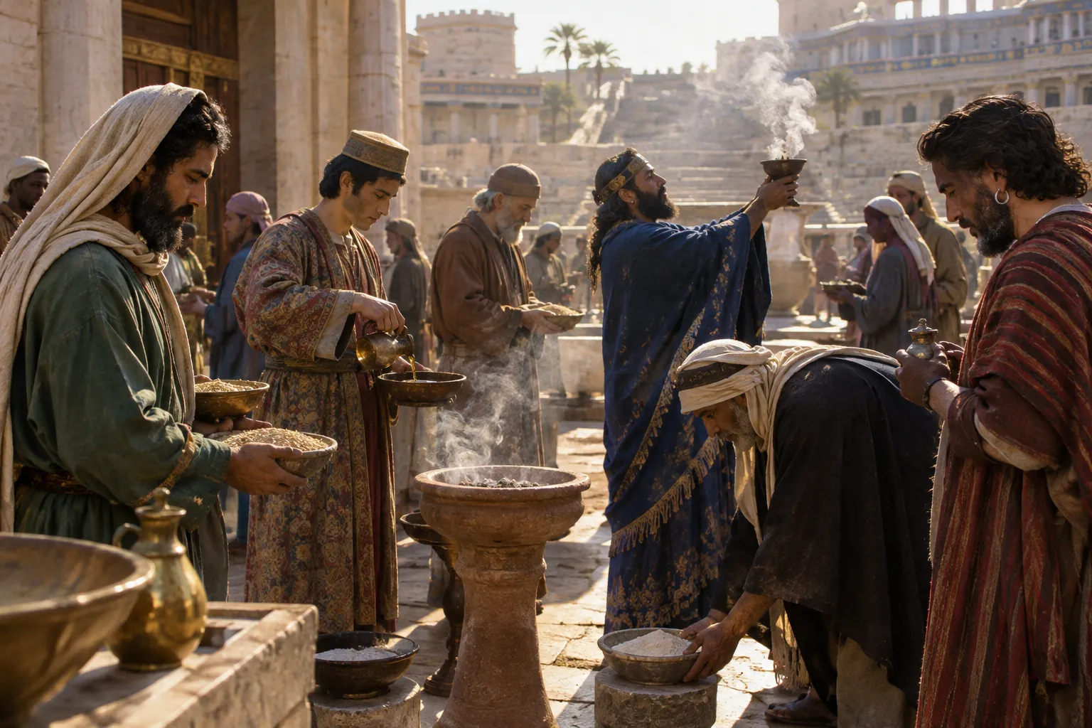 My Name Great Among the Nations (Malachi 1:11–14)