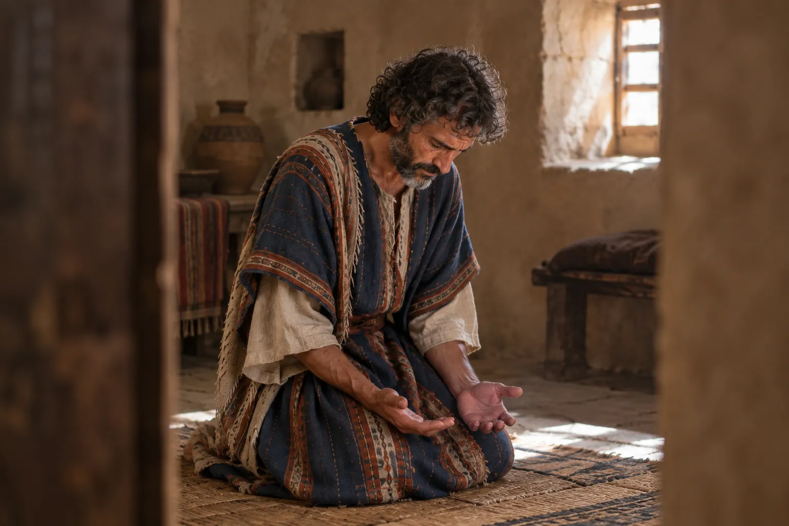 Have Mercy on Me (Psalms 51:1–6)