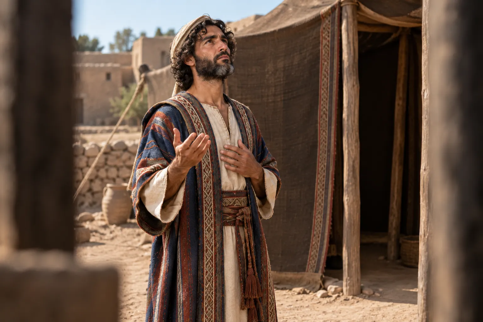 Vindicate Me in My Integrity (Psalms 26:1–3)