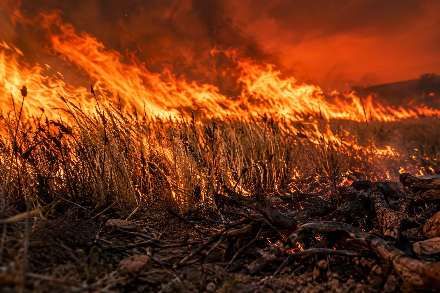 The Day Burning Like a Furnace (Malachi 4:1)