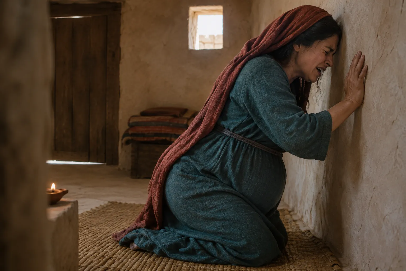 Labor That Brings Forth No Deliverance (Isaiah 26:17–18)