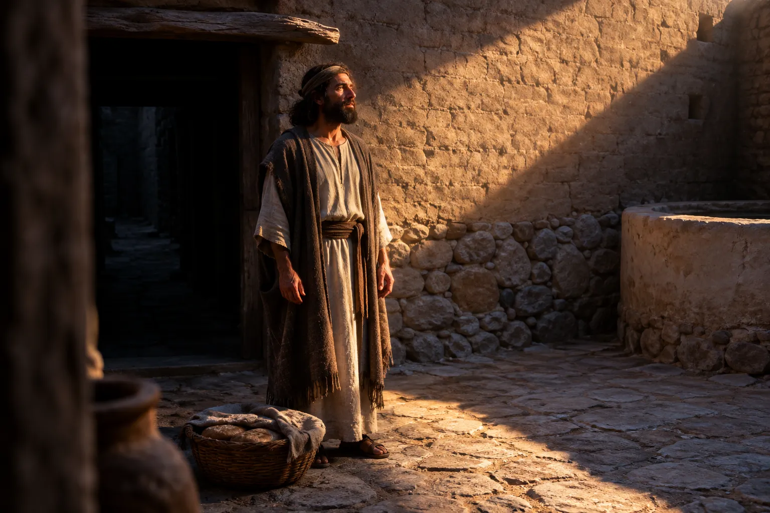 Light Dawns in the Darkness (Psalms 112:4)