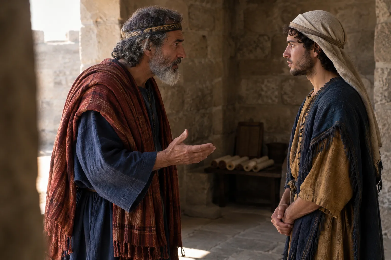 The conclusion of the matter (Ecclesiastes 12:13–14)