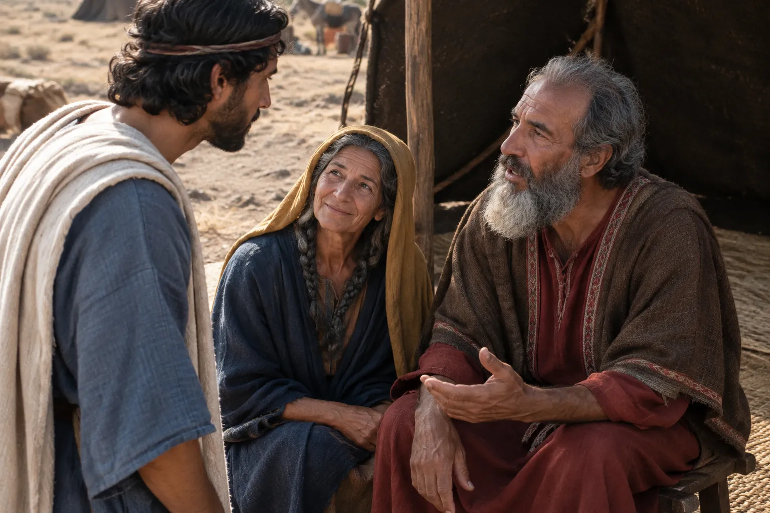Honor Your Father and Mother (Deuteronomy 5:16)