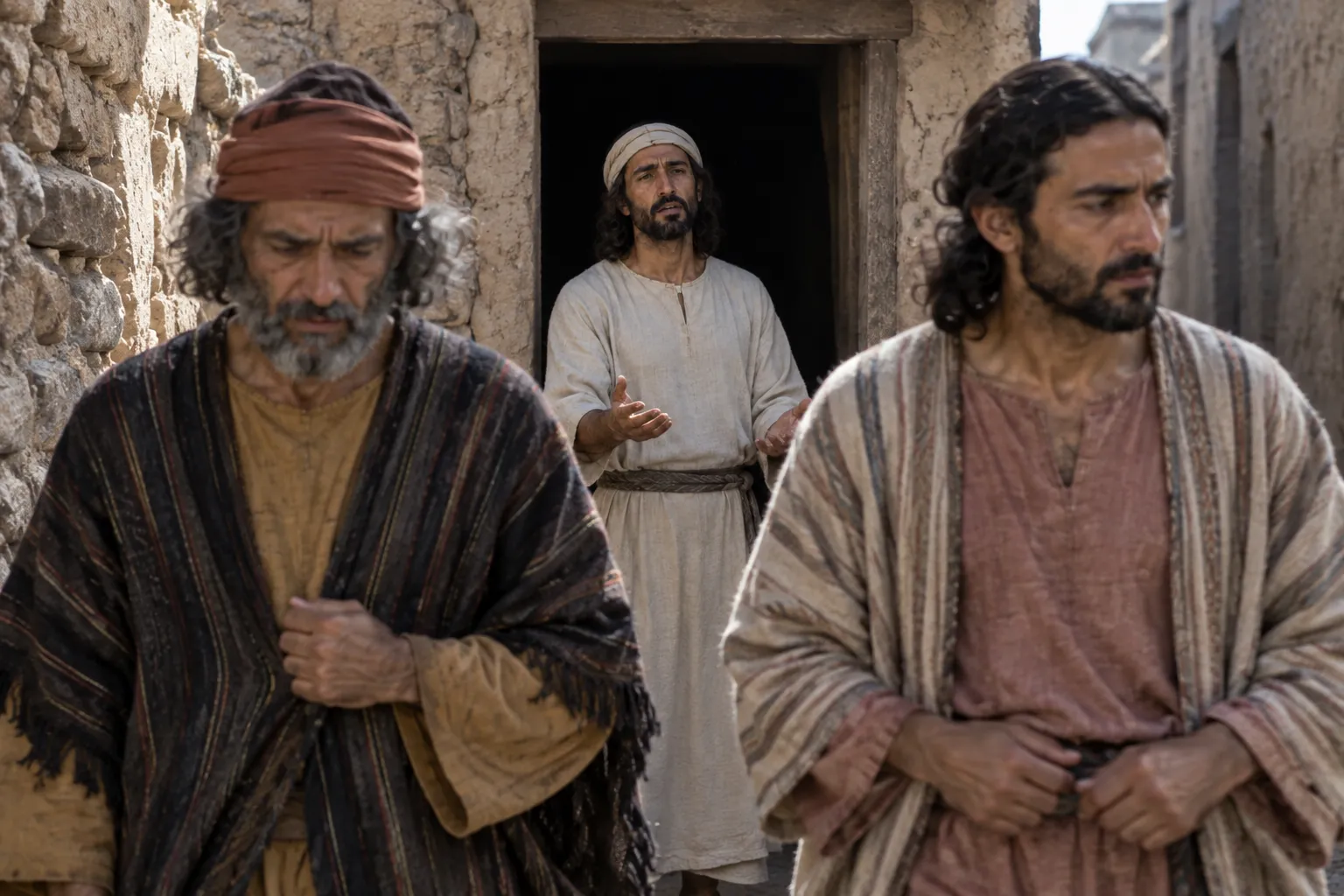 Darkness My Closest Companion (Psalms 88:8–18)