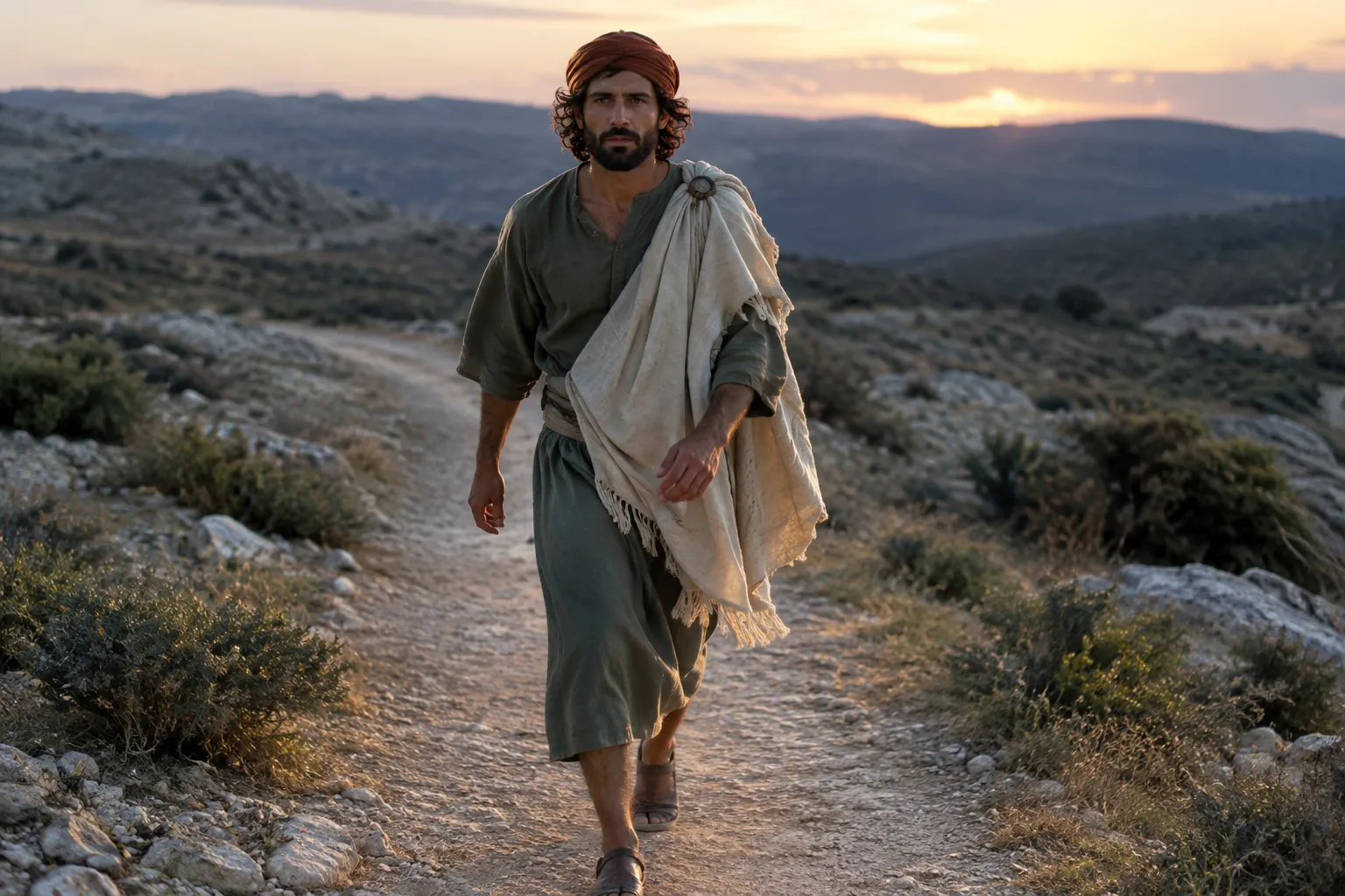 The Path Brightens Like Dawn (Proverbs 4:10–18)