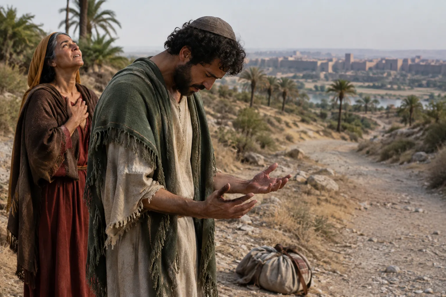 Seek the LORD while He is near (Isaiah 55:6–7)