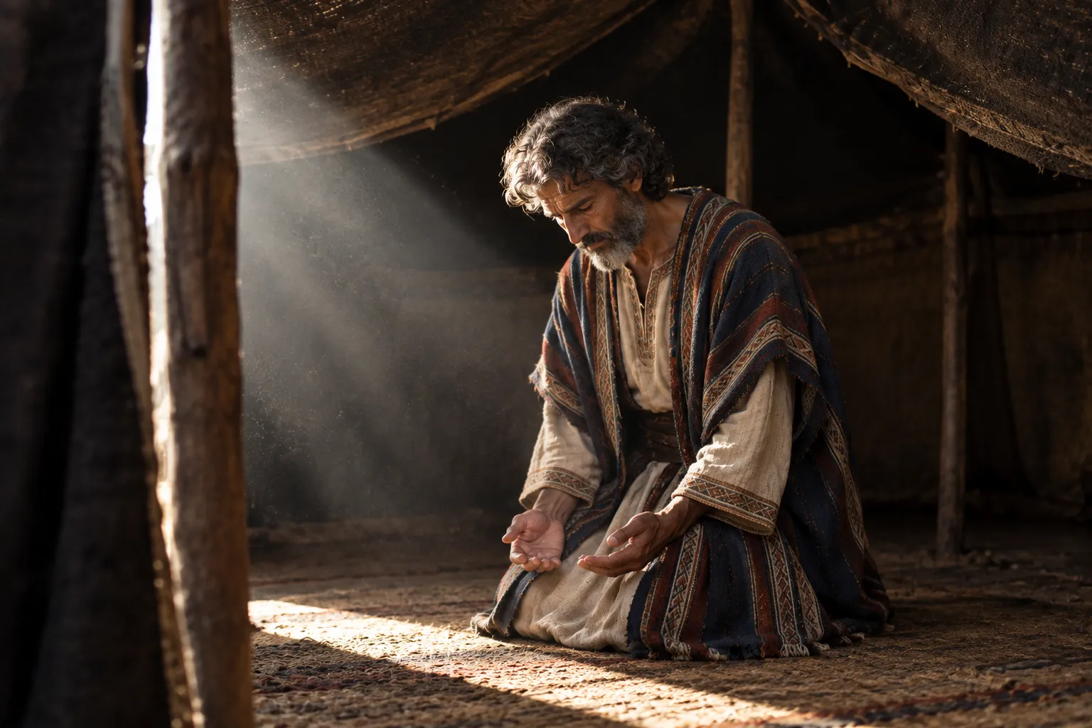 Shelter Beneath Your Wings (Psalms 61:4–5)