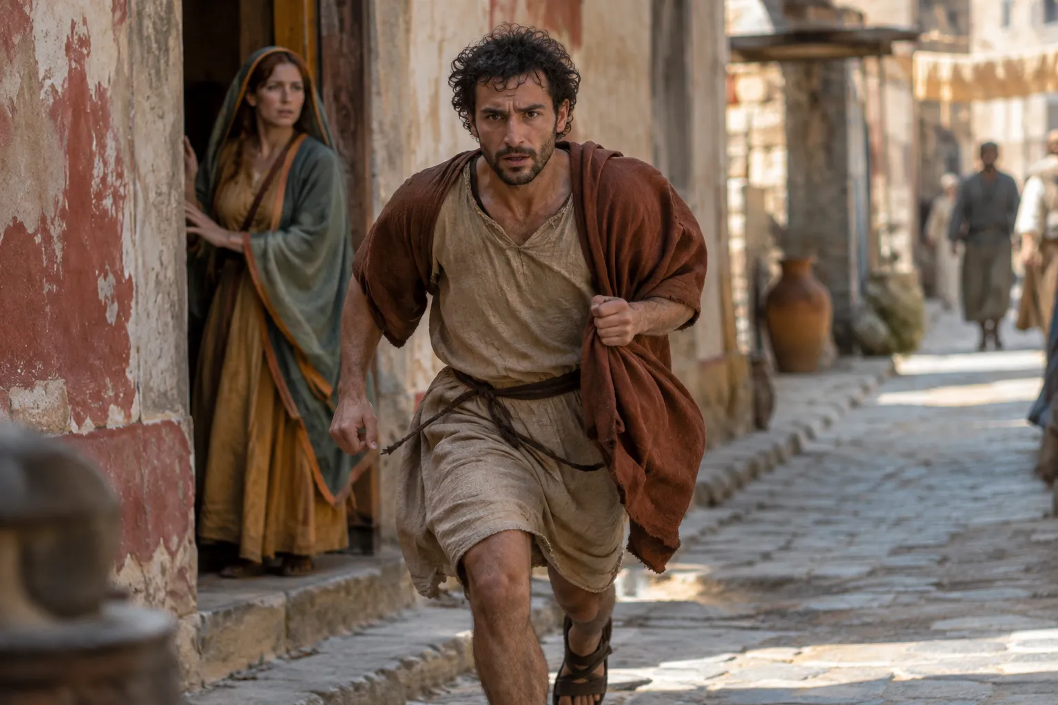 Flee Sexual Immorality (1 Corinthians 6:15–20)