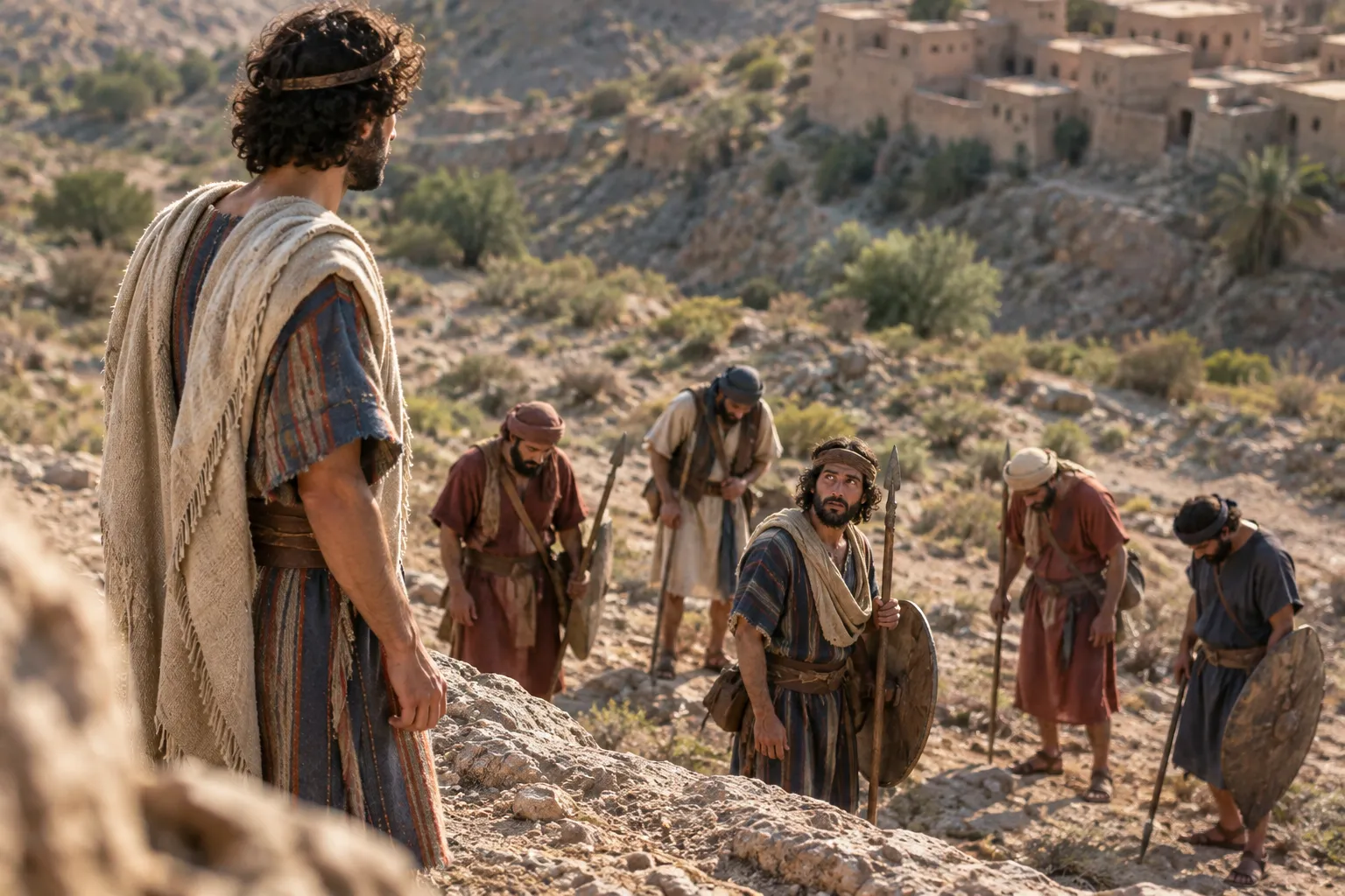 Delivered from Every Trouble (Psalms 54:7)