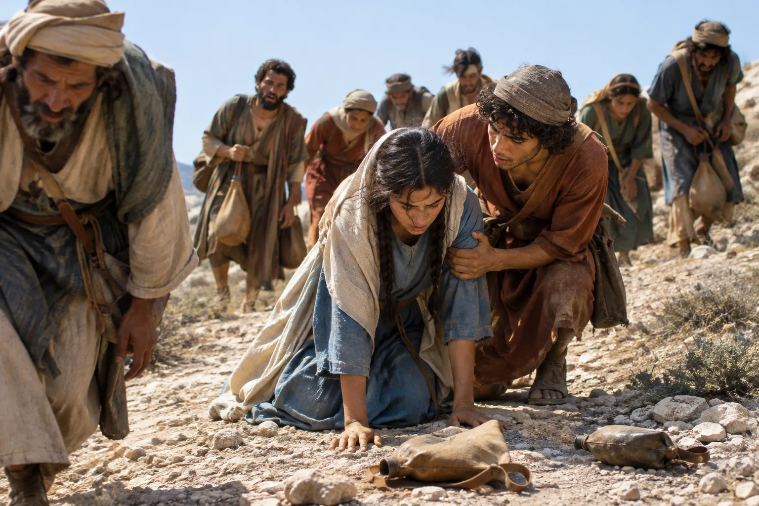 Seeking the Word and Finding None (Amos 8:11–13)