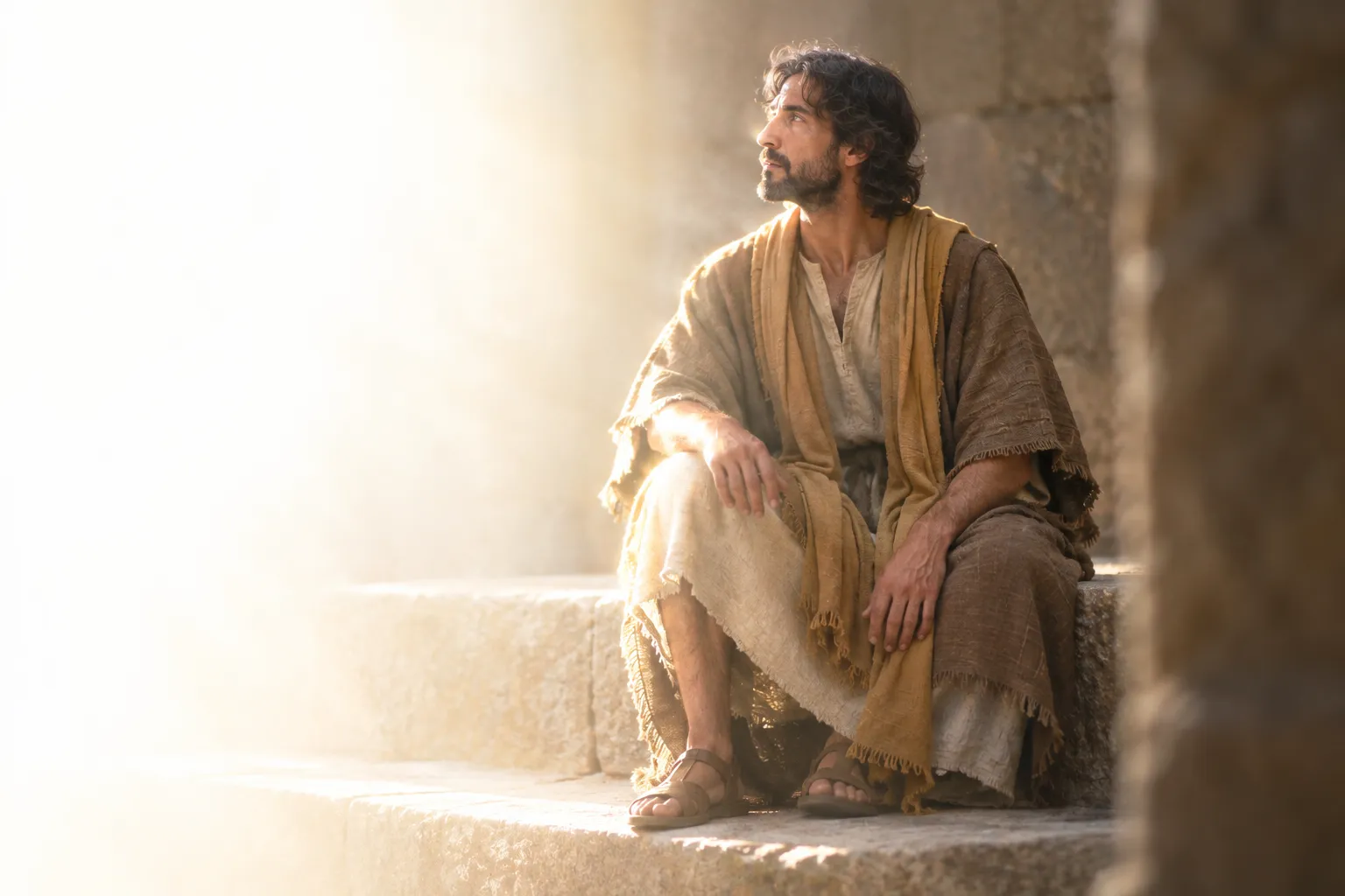 The Son at the Right Hand of the Majesty (Hebrews 1:2–3)
