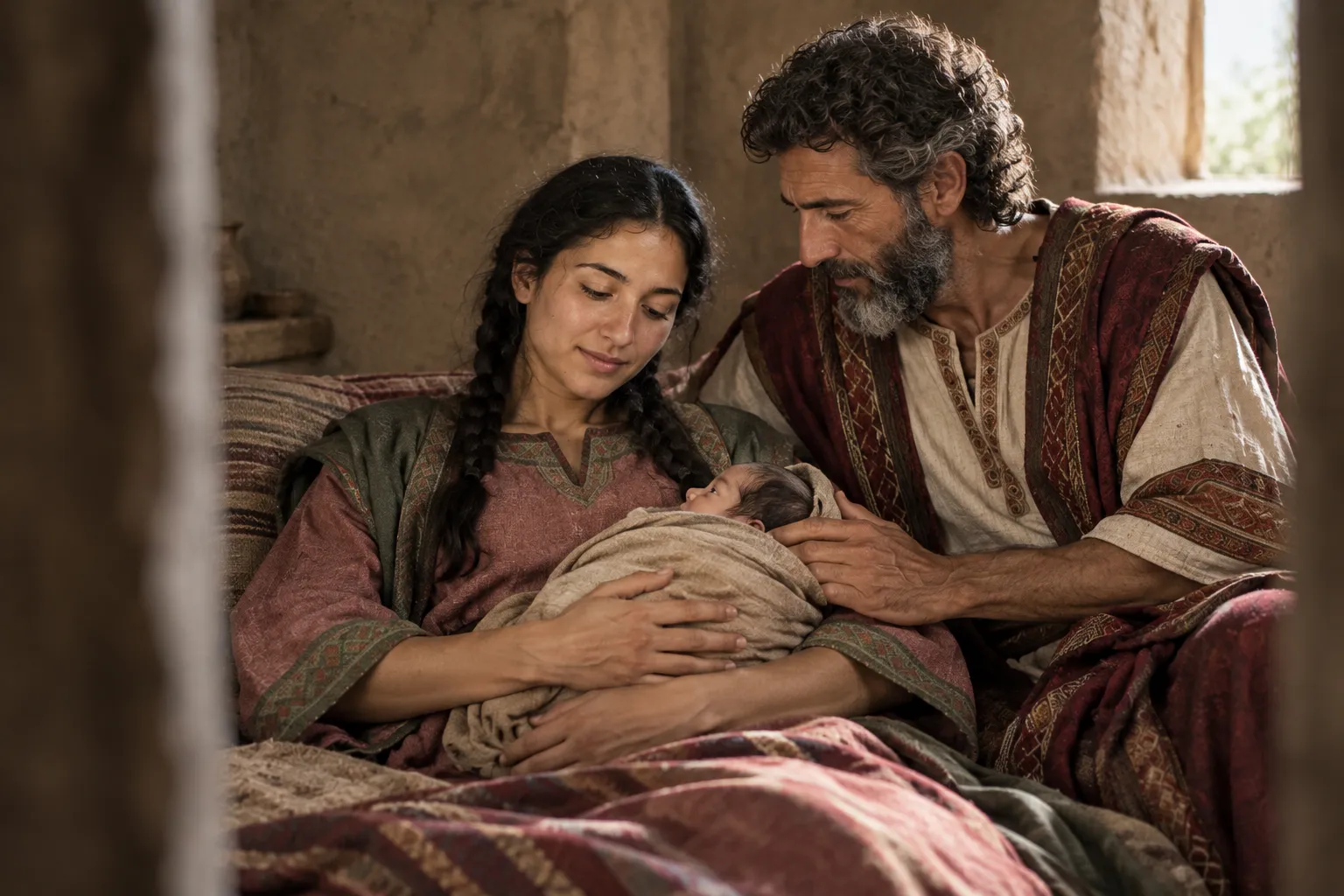 They Name Him Solomon (2 Samuel 12:24–25)